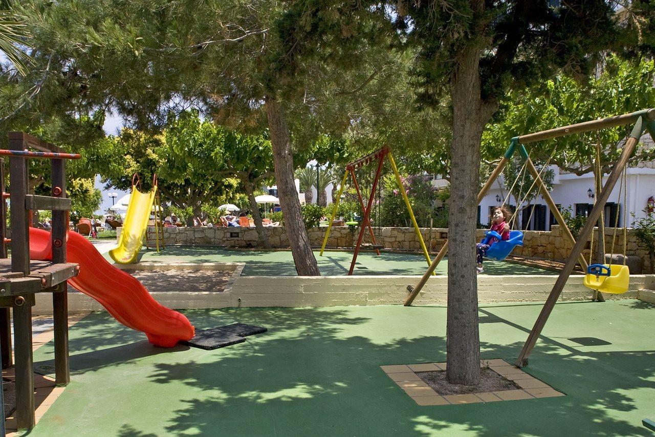 Chrissi Amoudia Otel Anissaras Dış mekan fotoğraf