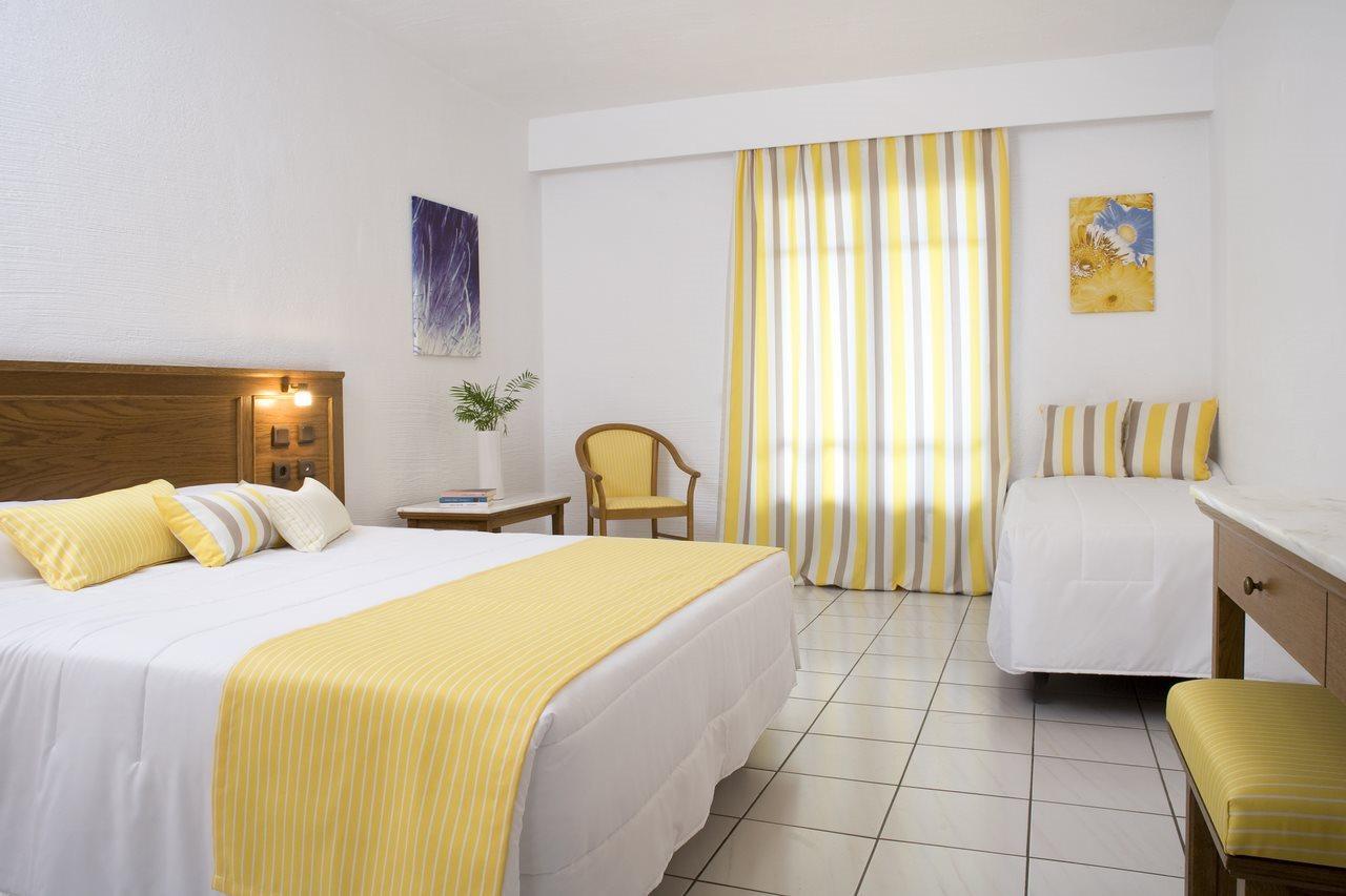 Chrissi Amoudia Otel Anissaras Dış mekan fotoğraf
